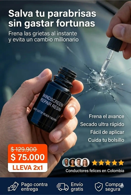 Reparador de Vidrio