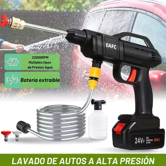 HydroMax Go® Máxima potencia, mínima complicación.